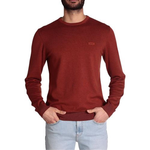 Maglione - Maglione ruggine K10K112742-GOZ - Calvin Klein Jeans - Modalova