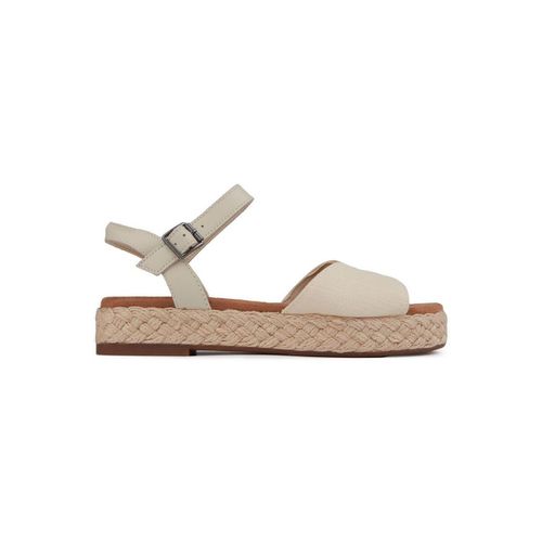 Scarpe Espadrillas Abby Flatform Sandali - Toms - Modalova