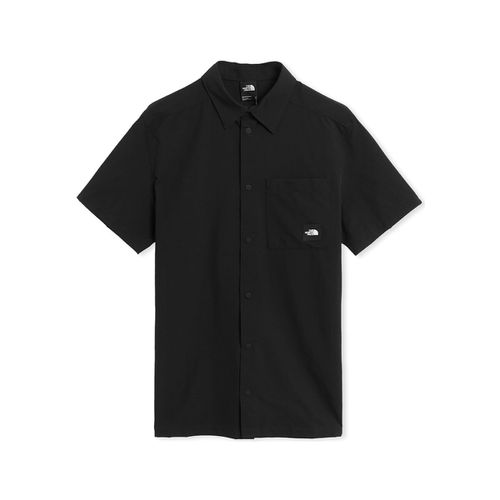 Camicia a maniche lunghe Murray Button Shirt - Black - The north face - Modalova