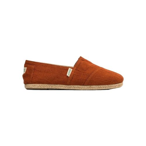 Scarpe Espadrillas Raw Original W - Day Sparks Terracota - Paez - Modalova