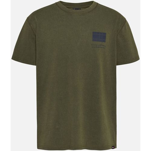T-shirt maniche corte DM0DM18592 - Uomo - Tommy Jeans - Modalova
