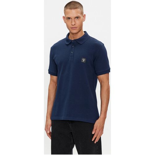 Polo Polo a maniche corte 211804 4R460 - Uomo - Emporio armani - Modalova