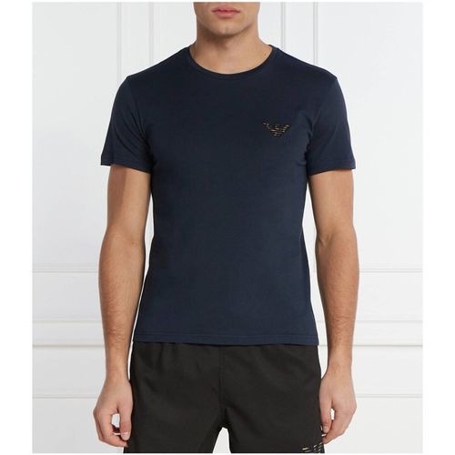 T-shirt maniche corte 211818 4R483 - Uomo - Emporio armani - Modalova