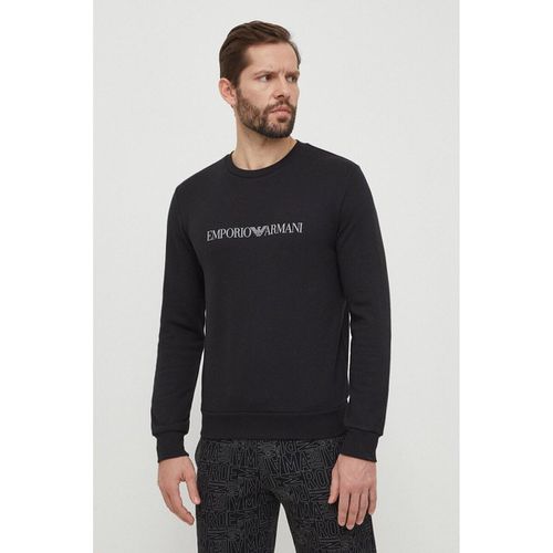 Felpa Felpas 111785 4R571 - Uomo - Emporio armani - Modalova