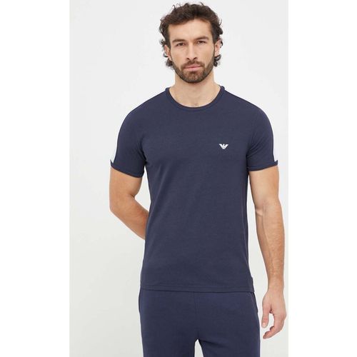 T-shirt maniche corte 111890 4R717 - Uomo - Emporio armani - Modalova