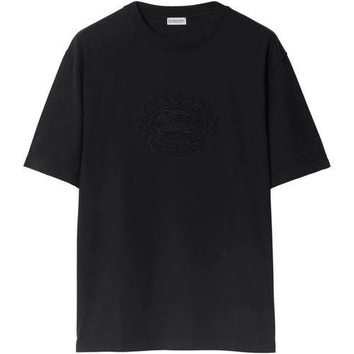 T-shirt Burberry MW SIC - Burberry - Modalova