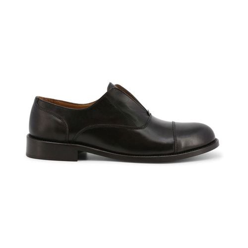 Classiche basse Lucas - Leather Black - Duca Di Morrone - Modalova