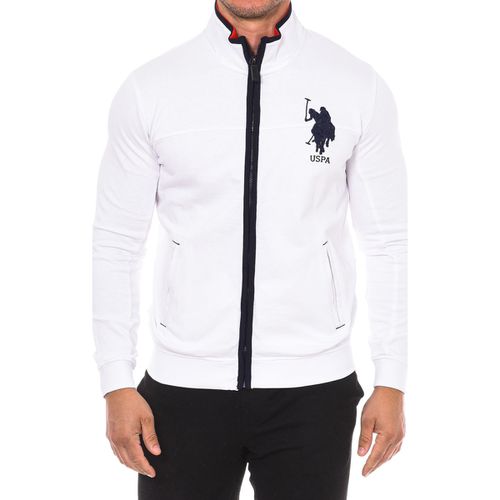 Felpa U.S Polo Assn. 61695-100 - U.S Polo Assn. - Modalova