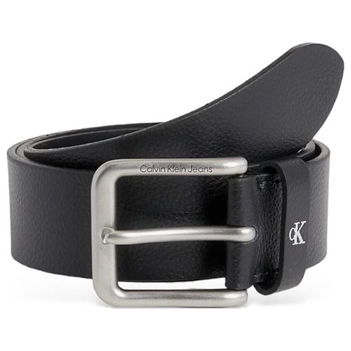 Cintura ROUNDED CLASSIC BELT - Calvin Klein Jeans - Modalova