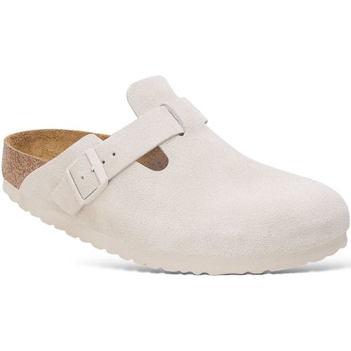 Scarpe BOSTON SUEDE LEATHER - Birkenstock - Modalova