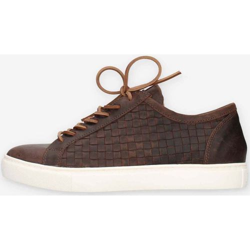 Sneakers alte Fær-Øer-Woven-Brown - Kjøre Project - Modalova