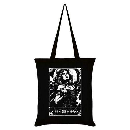 Borsa a tracolla The Sorceress - Deadly Tarot - Modalova