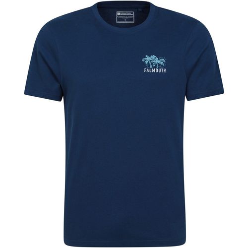 T-shirts a maniche lunghe Falmouth - Mountain Warehouse - Modalova