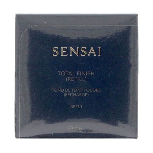 Blush & cipria Ricarica Total Finish Spf10 tf203-beige Naturale 11 Gr - Sensai - Modalova