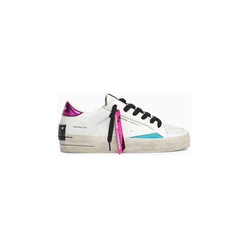 Sneakers SK8 DELUXE 28106-AA6 WHITE - Crime london - Modalova