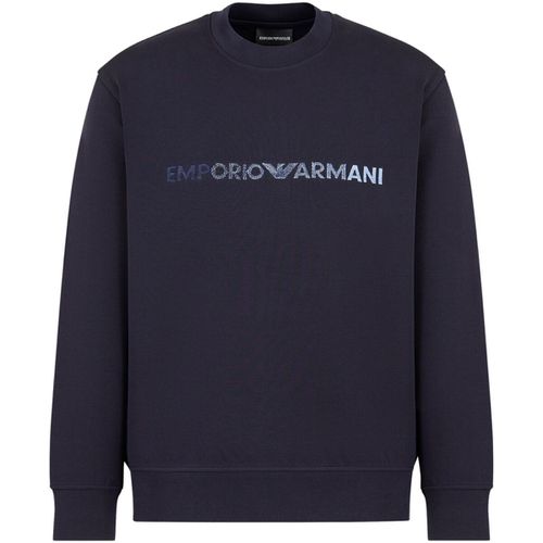 Felpa 3D1M701JHSZ09R2 - Emporio armani - Modalova