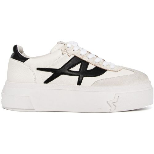 Sneakers Ash STARMOON01 CALF SUEDE - Ash - Modalova