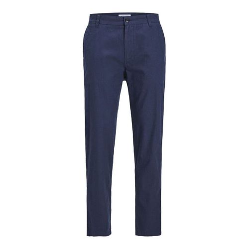 Pantaloni 12248604 STACE-NAVY - Jack & jones - Modalova