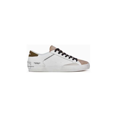 Sneakers DISTRESSED 13104-PP4 WHITE/BEIGE - Crime london - Modalova