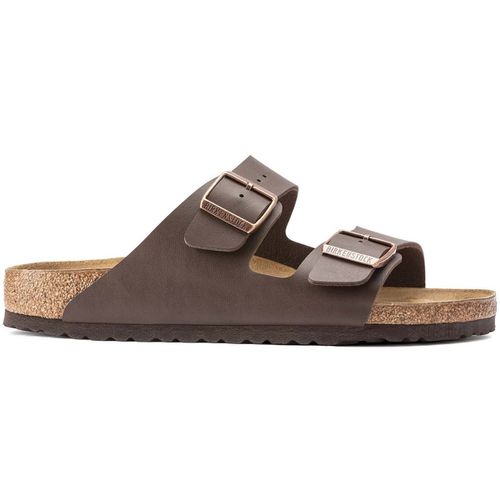 Sandali ARIZONA BIRKO FLORBROWN-NATIKACE 051703 - Birkenstock - Modalova