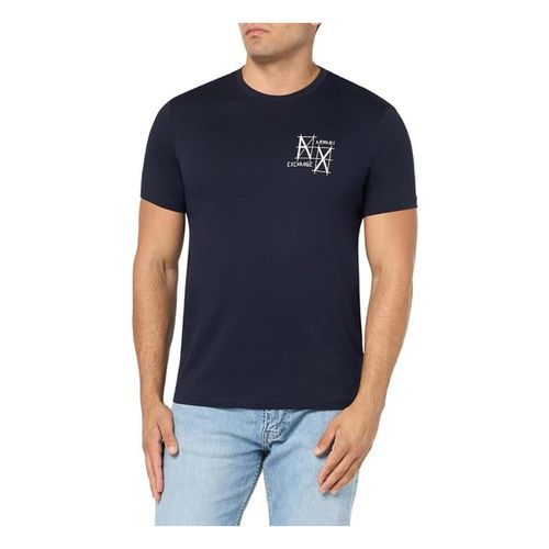 T-shirt T-shirt con logo 3DZTHQZJBYZ - Armani Exchange - Modalova