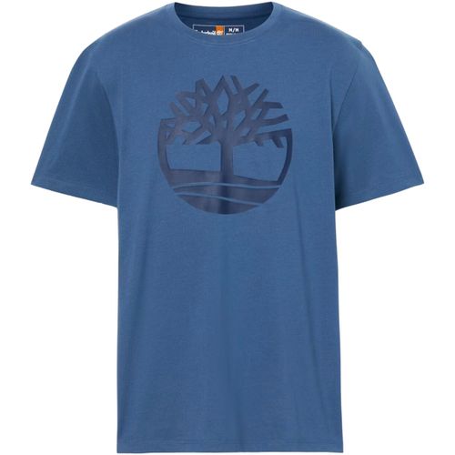 T-shirt Kennebec River Tree Logo - Timberland - Modalova