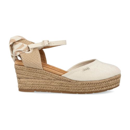 Sandali Corona Cvs espadrillas con zeppa - Jeep - Modalova