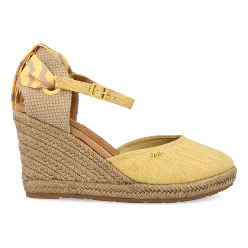 Sandali Maya Cvs espadrillas con zeppa - Jeep - Modalova