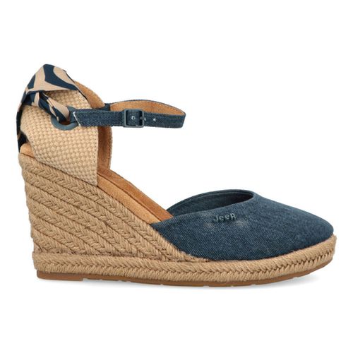 Sandali Maya Cvs espadrillas con zeppa - Jeep - Modalova