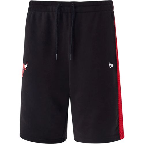 Shorts unisex pantaloncini 60435477 NBA MESH PANEL OS SHORTS CHIBUL - New-Era - Modalova