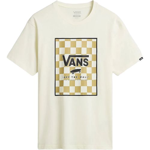 T-shirt uomo t-shirt manica corta VN0A5E7YKIG MN CLASSIC PRINT BOX - Vans - Modalova