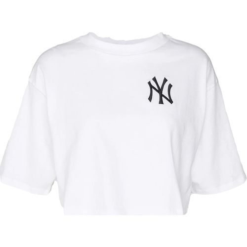 T-shirt donna t-shirt corta 60435316 MLB LE CROP TEE NEYYAN - New-Era - Modalova