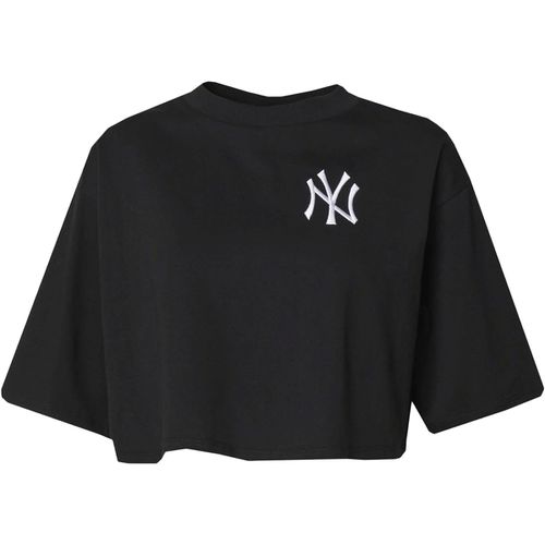 T-shirt donna t-shirt corta 675MLB LE CROP TEE NEYYAN - New-Era - Modalova