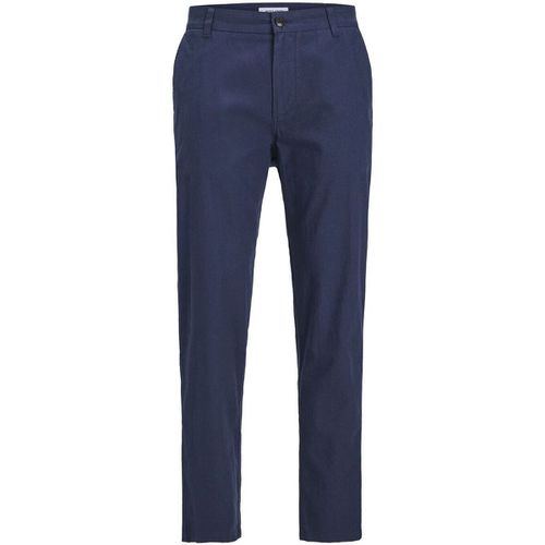 Pantaloni 12248604 STACE-NAVY - Jack & jones - Modalova