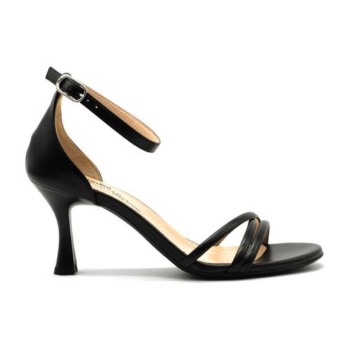 Sandali sandalo elegante in nappa - NeroGiardini - Modalova