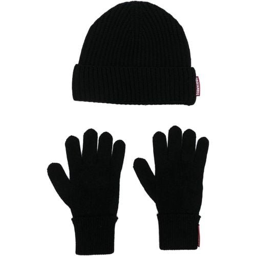 Cappelli KNIT SET MISTO LANA - Dsquared - Modalova