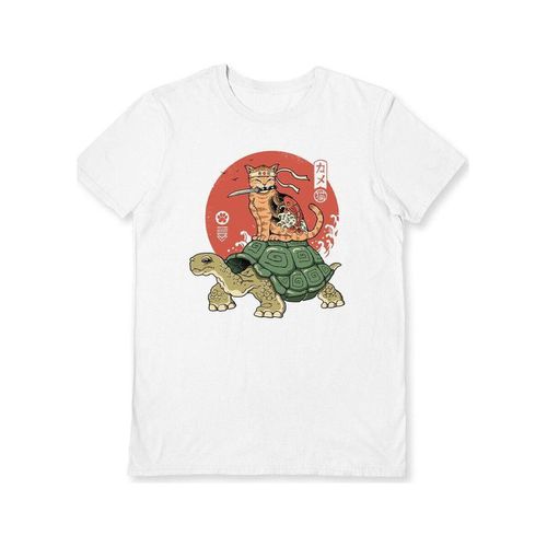 T-shirts a maniche lunghe Catana On Turtle - Vincent Trinidad - Modalova