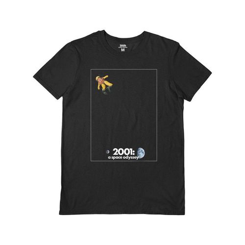 T-shirts a maniche lunghe Floating In Space - 2001 A Space Odyssey - Modalova