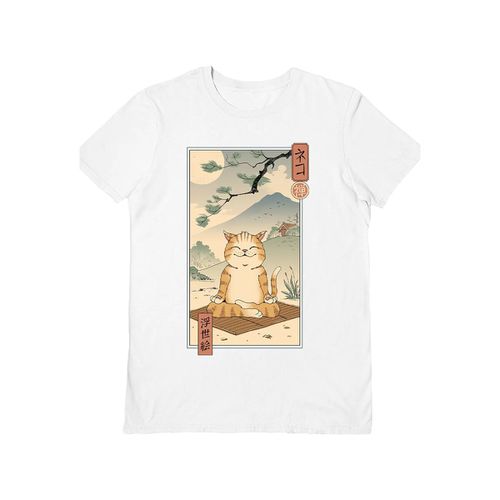 T-shirts a maniche lunghe Zen Neko - Vincent Trinidad - Modalova