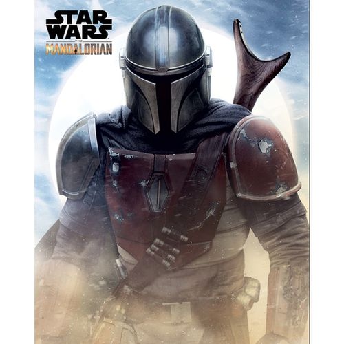 Poster PM3266 - Star Wars: The Mandalorian - Modalova