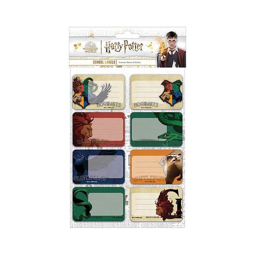 Adesivi Harry Potter PM4313 - Harry Potter - Modalova