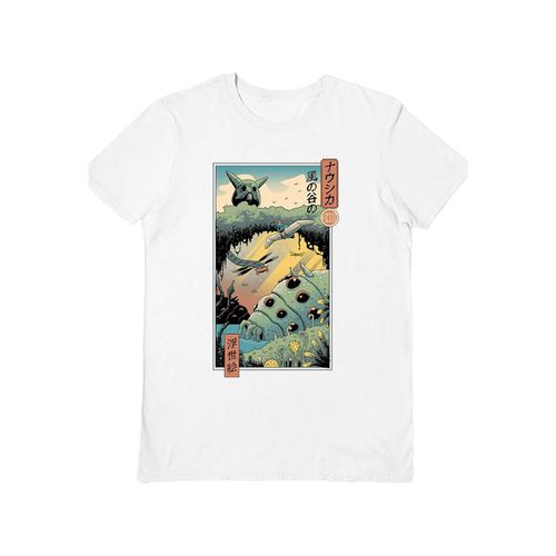 T-shirt Ukiyo-E Wind Valley - Vincent Trinidad - Modalova