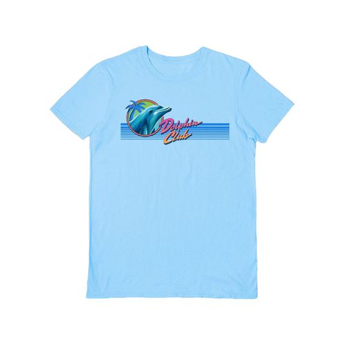 T-shirts a maniche lunghe Dolphin Club - Steven Rhodes - Modalova