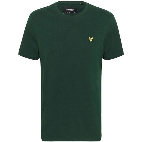 T-shirt Lyle & Scott PLAIN T-SHIRT - Lyle & Scott - Modalova