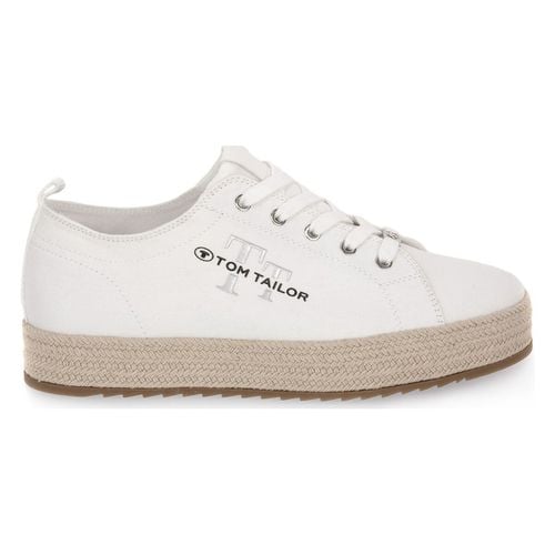 Sneakers Tom Tailor WHITE - Tom tailor - Modalova