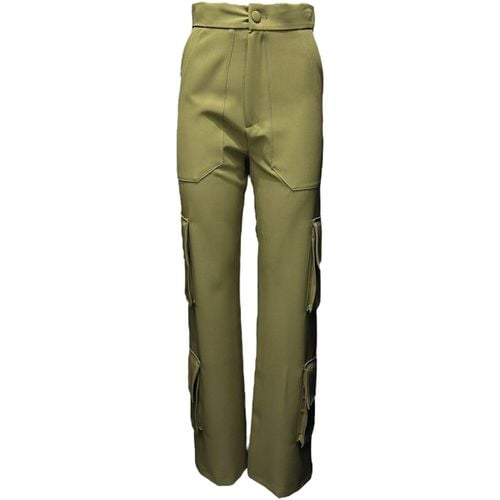 Pantaloni Giulia N Couture GI23149 - Giulia N Couture - Modalova