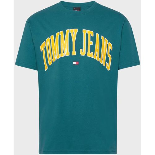 T-shirt maniche corte DM0DM18558 - Uomo - Tommy Jeans - Modalova