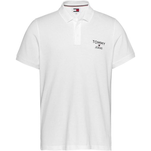 T-shirt maniche corte DM0DM18927 - Uomo - Tommy Jeans - Modalova