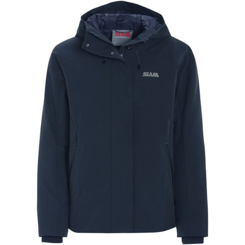 Giacche Act Ws Hooded Ins Jacket - Slam - Modalova