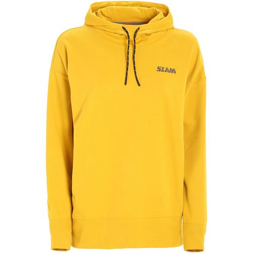 Felpa Slam Deck Ws Hoodie - Slam - Modalova